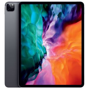 iPad Pro WiFi + Cellular /Gris /12.9" /Apple A12 Bionic /256 Go /12 Mpx /Apple iPadOS