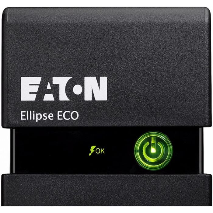 Onduleur EATON Ellipse ECO 650 FR /Off-Line /USB /650 VA - 400 W /3.6 kg /50-60 Hz /Noir