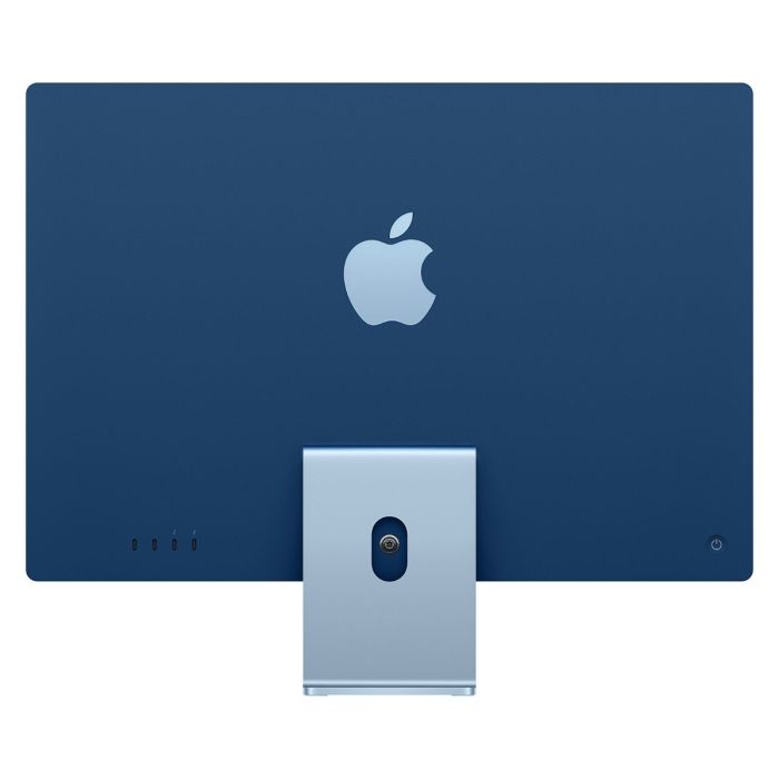 iMac 24" Retina - Apple M1 Bleu - 256 Go