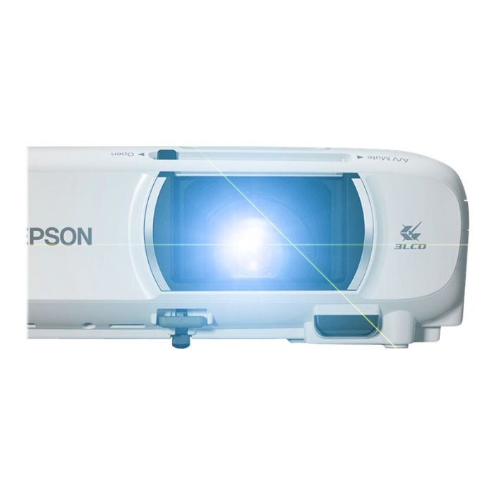 Vidéo Projecteur EPSON EH-TW750 /3LCD - 1080p /3400 lumens /FHD - 1920 x 1080 /UHE 210 Watt /VGA - HDMI