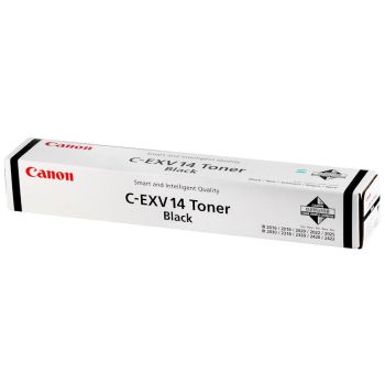 Toner Canon d'origine C-EXV 14 - Noir 