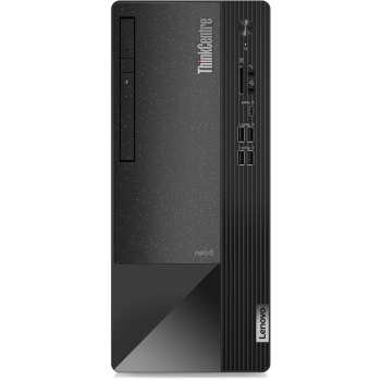 PC de bureau Lenovo ThinkCentre Neo 50t G4 - i5-13400 - 8 Go - 512 Go SSD - Noir - Intel UHD Graphics 730 - FreeDOS