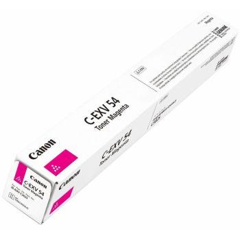 Toner Canon d'origine C-EXV 54 - Magenta - 8500 pages - Canon imageRUNNER C3025i