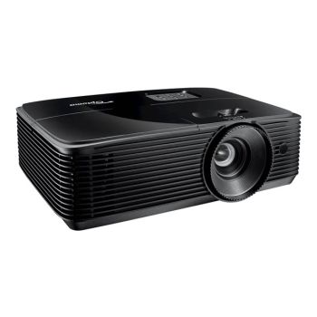 Vidéo projecteur OPTOMA X343e /XGA (1024 x 768) /3800 lumens /VGA - HDMI /Noir