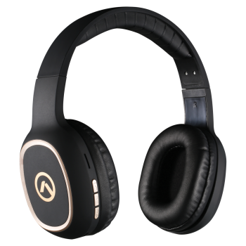 Casque audio Amplify Chorus Series - Bluetooth  - Noir -  400 mAh