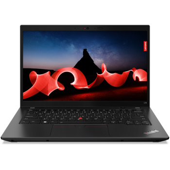 PC Portable Lenovo Thinkpad L14 Gen 4 - i7-1355U - 3.7 GHz - 8 Go - 512 Go SSD - Noir - 14" - Intel® Iris® Xe UHD - Windows 11 Professionnel