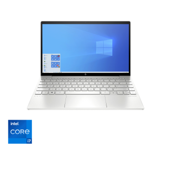 PC Portable HP Envy 13 /13-ba1005nk /i7-1165G7 /8 Go /256 Go SSD /13.3" /Silver /Intel® Iris® Xᵉ /FHD /Windows 10 Home