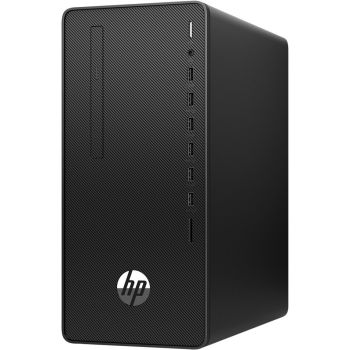 PC de bureau HP Pro 300 G6 MT /i3-10100 /3,6 GHz jusqu'à 4,3 GHz /4 Go /1 To /FreeDOS + Ecran HP V22 21.5"