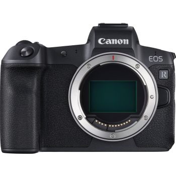 Aappareil photo hybride Canon EOS R -  LCD II 3.15" - 4K - Wi-Fi - Bluetooth
