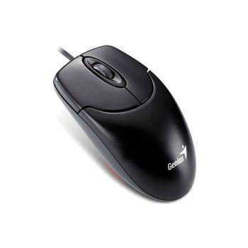 Souris GENIUS Optique NetScroll 120 /USB /Noir