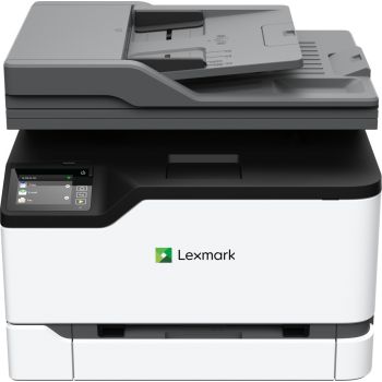 Imprimante Lexmark CX331ADWE /Laser-Couleur /Multifonction /3 en 1 /Impression - Copie - Scan /24 ppm /2400 x 600 DPI /USB - Ethernet - WiFi /512 Mo /A4