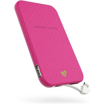 Power Bank Energy Sistem  - 2500 mAh