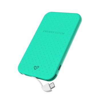 Power Bank Energy Sistem - 2500 - Vert