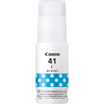 Bouteille d'encre Canon - Cyan - Pour Canon PIXMA G3420 - PIXMA G2420