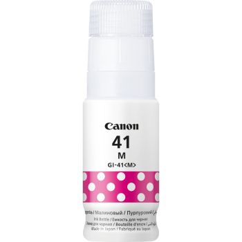 Bouteille d'encre Canon GI-41M - Magenta - Pour Canon G2420 et G3420