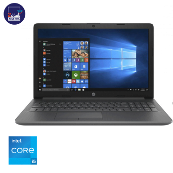 PC Portable HP 15 /15-dw3032nk /Processeur Intel® Core™ i5-1135G7 /jusqu’à 4,2 GHz /8 Go /256 Go SSD /15.6" /Intel® Iris® Xᵉ /Windows 10