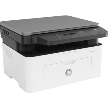 Imprimante HP Laser 135w /Monochrome /Multifonction /Impression - Copie - Numérisation /20 ppm /1200 x 1200 ppp /Ecran LCD 2 lignes /WiFi - USB /A4 