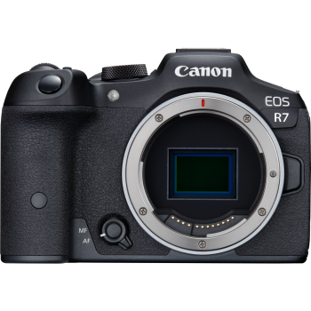 Appareil photo hybride Canon EOS R7 - LCD couleur TFT 2,95" - Full HD