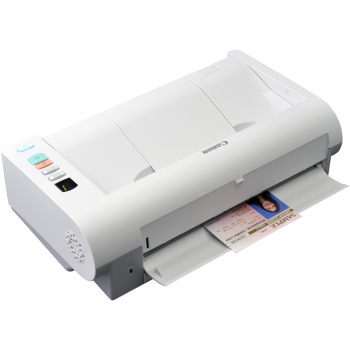 Scanner Canon ImageFORMULA DR-M140 - 600 ppp - 40 ppm / 80 ipm - Jusqu'à A4 - USB