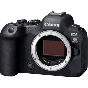 Appareil photo hybride Canon EOS R6 Mark II - WiFi - Bluetooth - LCD II 3"