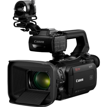  Camera Caméscope Canon XA70  - 4K UHD - écran tactile 3,5"