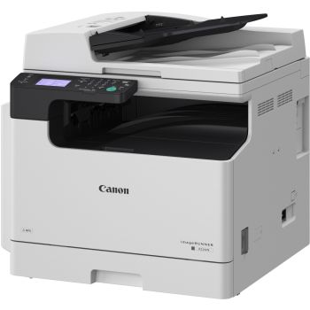 Imprimante Canon imageRUNNER 2224N - Laser Monochrome - Multifonction - 24 ppm - WiFi - USB - A4  