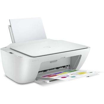 Imprimante HP DeskJet 2710 /3 en 1 /Impression - Copie - Numérisation /20 ppm - 16 ppm /USB - WiFi /86 Mo /A4