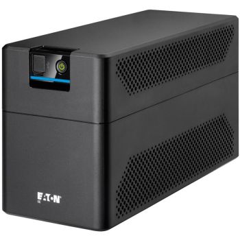 Onduleur EATON Line-interactive Eaton 5E 1200 USB - 660 W / 1200 VA - 6 prises 