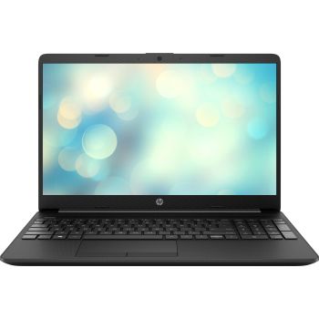 PC Portable HP 15 /15-dw3050nk /i3-1115G4 /jusqu’à 4,1 GHz /4 Go /256 Go SSD /Noir /15.6" /FHD /Windows 11 Famille