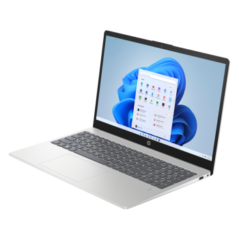 HP Laptop 15-fd0027nk Intel® CoreT i3-N305 8G 512 SSD Win 11+OF