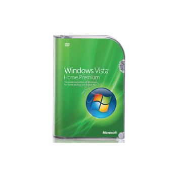 Logiciel MICROSOFT /Windows Vista Home Basic 32-Bit /Edition Francaise /1 Pk