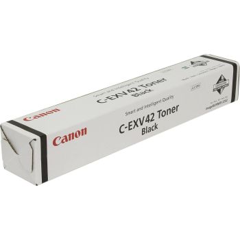 Toner Canon C-EXV 42 - Noir - Pour IR2202 - IR2202N - Environ 10200 Pages