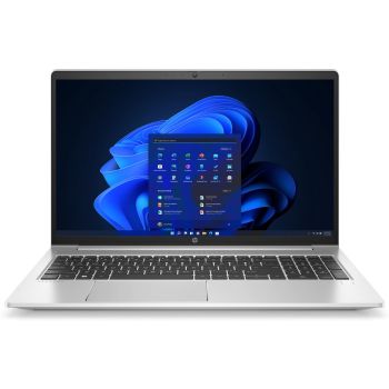 PC Portable HP ProBook 450 G9 /i7-1255U /jusqu'à 4,7 GHz /8 Go /512 Go SSD /15.6" /Intel Iris Xe Graphics /FreeDOS  