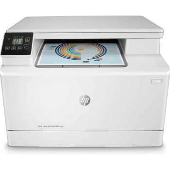 Imprimante Multifonction Laser Couleur HP LaserJet Pro 182n