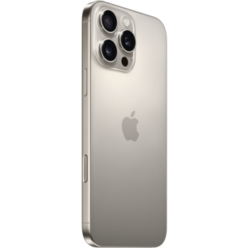 iPhone 16 Pro Max 512 GB Natural Titanium