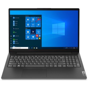 PC Portable LENOVO V15 G2 IJL - Celeron N4500 - 2.8 GHz - 4 Go - 256 Go SSD - Noir - 15.6" - Intel® UHD Graphics - FreeDos