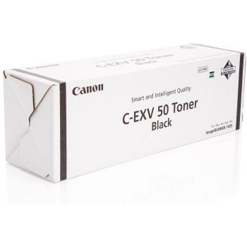 Toner Canon d'origine C-EXV 50 - Noir - Environ 17600  