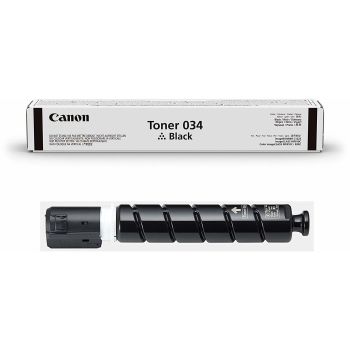 Toner Canon d'origine 034 - Noir - 12000 Pages - Pour iR C1225iF et iR C1225
