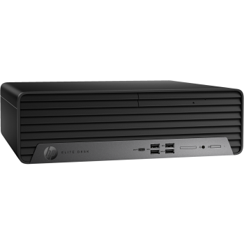 Ordinateur de bureau HP Elite SFF 600 G9 - i7-13700 - Jusqu’à 5,2 GHz - 16 Go - 512 Go SSD - Intel® UHD 770 - Windows 11 Professionnel 