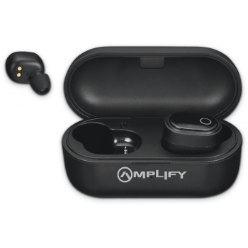 Ear Buds AMPLIFY serie True Bluetooth /Noir