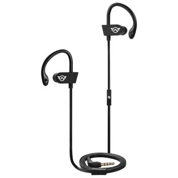 Écouteurs AMPLIFY Sport Challenger series /Noir