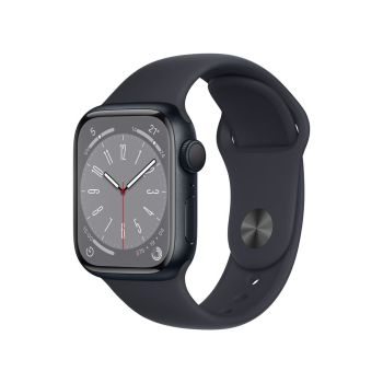 Apple Watch series 8 /Noir /GPS /41 mm /32 Go /IP6X /IOS