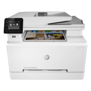 Imprimante HP Laser M283fdn /Couleur /Multifonction /4 en 1 /21 ppm /600 x 600 ppp /USB - Ethernet /A4