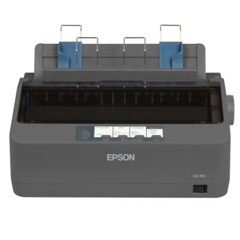 Imprimante EPSON Matricielle LQ-350 /Impression multicopie /24 aiguilles - 80 colonnes