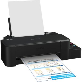 Imprimante Epson EcoTank L120 - 8.5 ppm Noir - 4.5 ppm - USB 