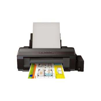 Imprimante EPSON EcoTank L1300 /Jet d'encre /Couleur /Impression /30 ppm Noir - 17 ppm Couleur /5706 x 1440 DPI /USB /A3+ - A3 - A4 - A5 - A6 /Noir