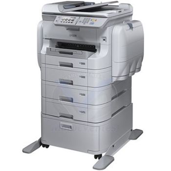 Imprimante Epson RIPS WorkForce Pro - Multifonction - 34 ppm - 4800 x 1200 DPI - A3