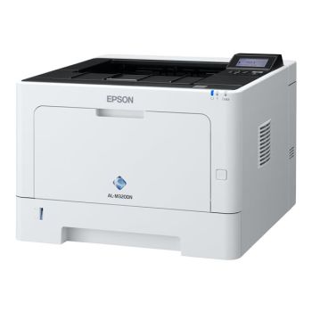 Imprimante EPSON Laser WorkForce AL-M320DN /Monochrome/40 ppm /1200 x 1200 ppp /USB - LAN Gigabit /A4