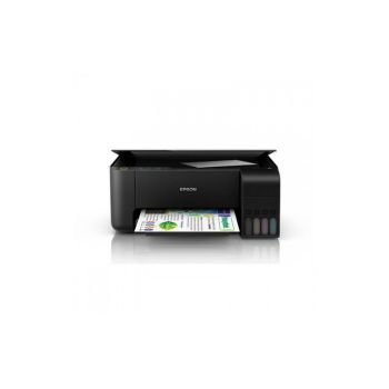 Imprimante EPSON EcoTank L3110 /Multifonction /Impression - Copie - Scan /Jet d'encre /33 ppm /5760 x 1440 DPI /A4