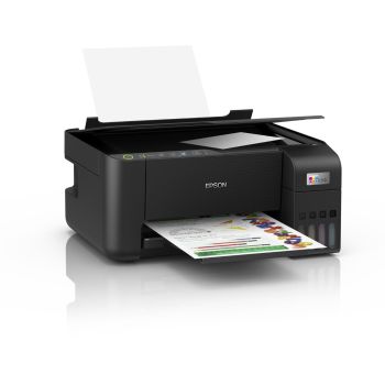 Imprimante EPSON EcoTank ITS L3250 /Jet d'encre /Multifonction /Impression - Copie - Numérisation /33 ppm Monochrome - 15 ppm Couleur /5760 x 1440 DPI /USB - WiFi - WiFi Direct /A4